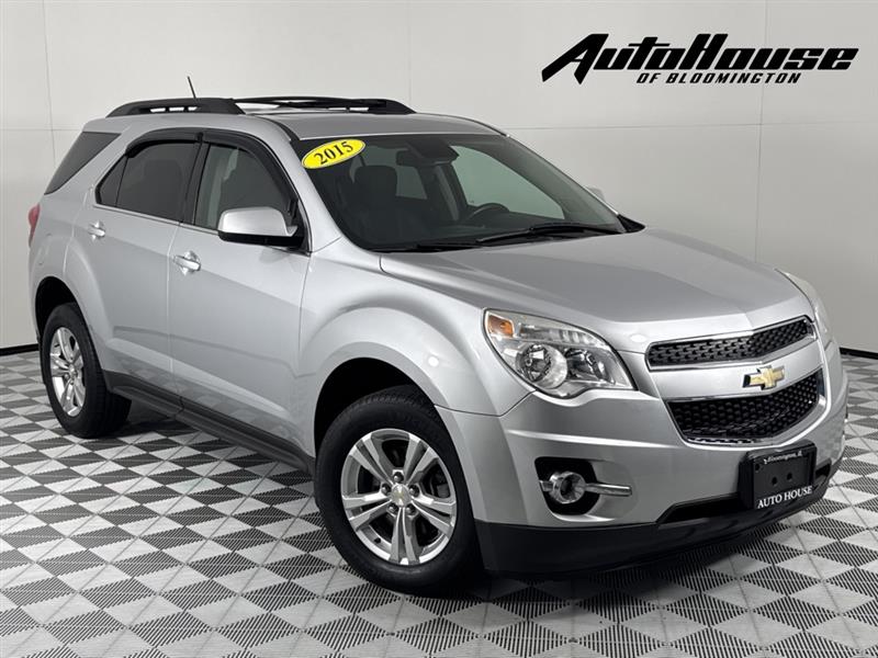 2015 Chevrolet Equinox 2LT 2WD