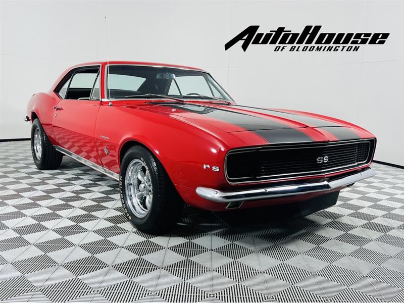 1967 Chevrolet Camaro 