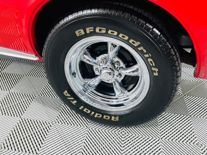 Chevrolet Camaro  1967