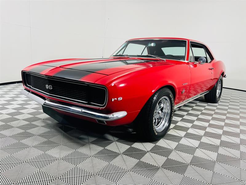 Chevrolet Camaro  1967