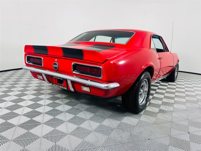 Chevrolet Camaro  1967
