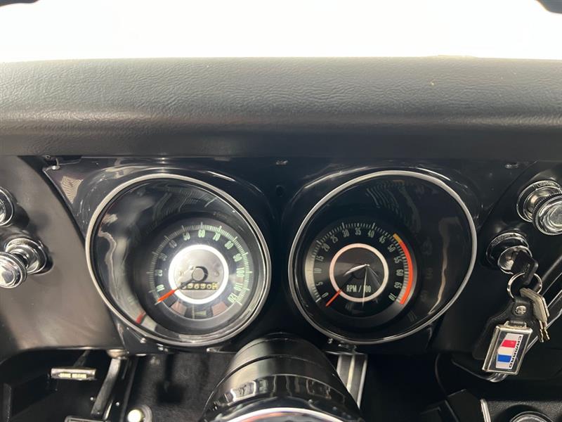 Chevrolet Camaro  1967