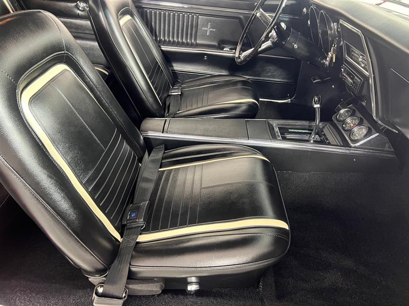 Chevrolet Camaro  1967