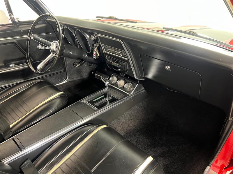 Chevrolet Camaro  1967