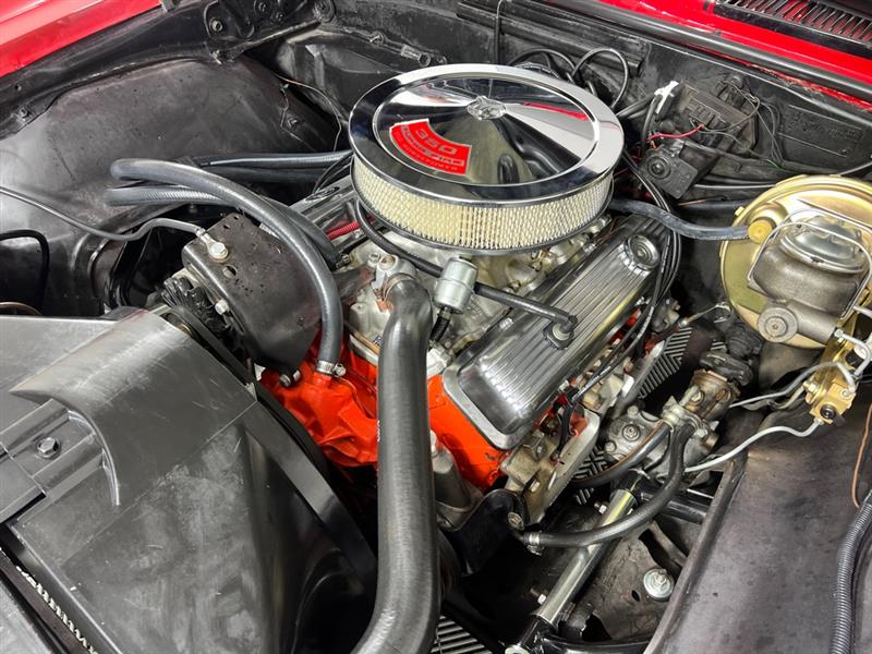 Chevrolet Camaro  1967