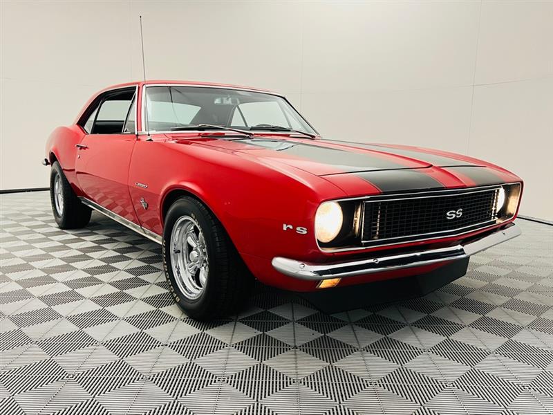 Chevrolet Camaro  1967