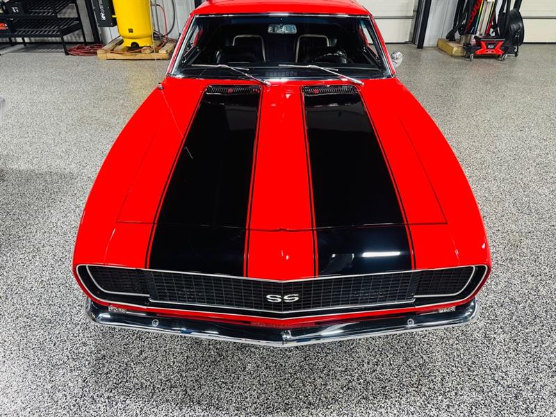 Chevrolet Camaro  1967