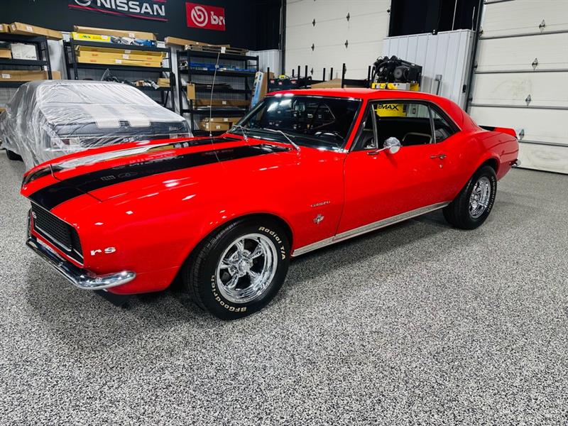 Chevrolet Camaro  1967