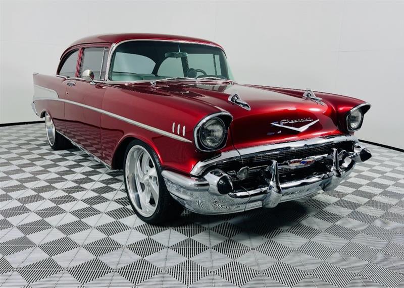 Chevrolet Bel Air  1957