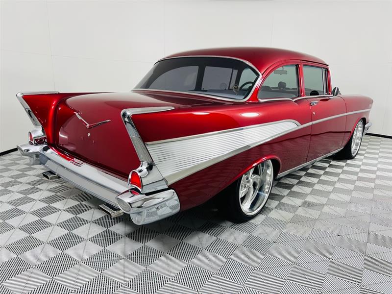 Chevrolet Bel Air  1957