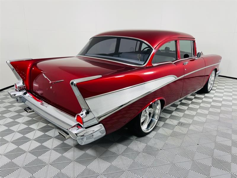 Chevrolet Bel Air  1957