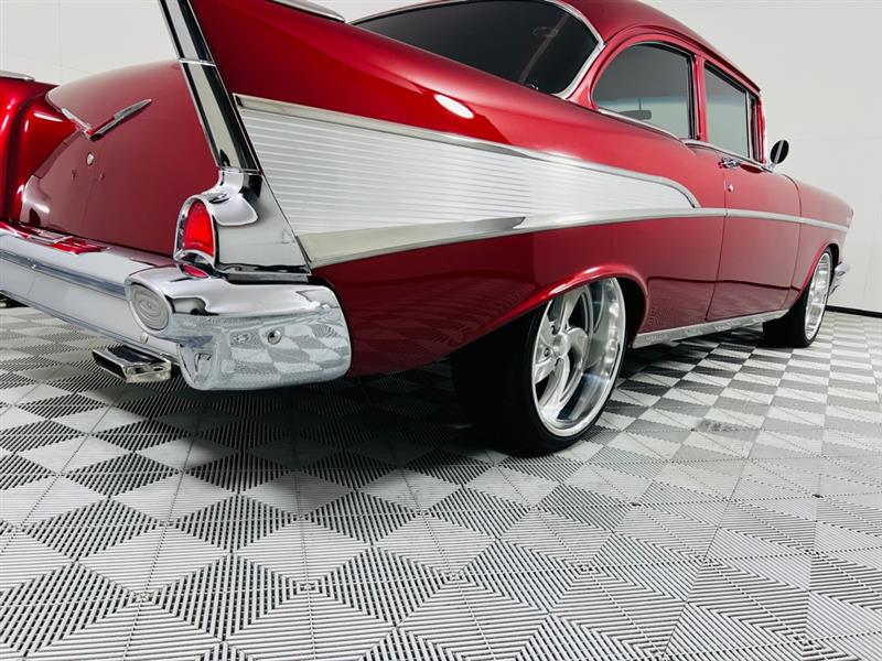 Chevrolet Bel Air  1957