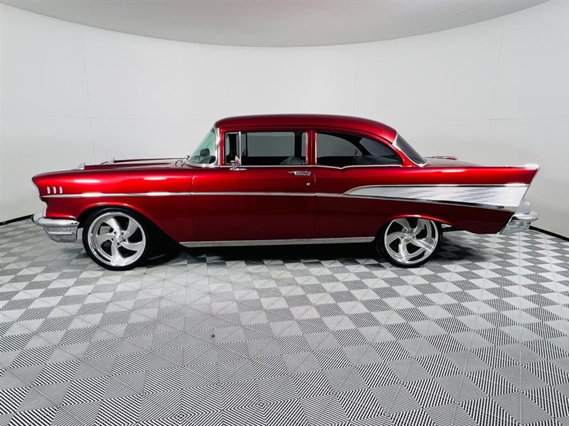 Chevrolet Bel Air  1957