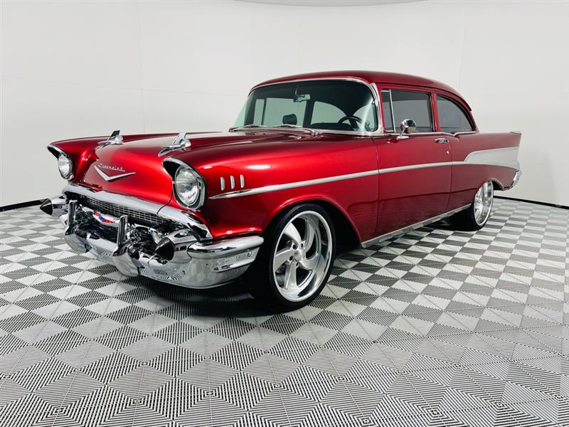 Chevrolet Bel Air  1957