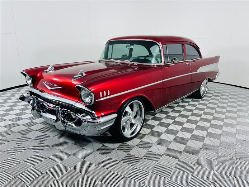 Chevrolet Bel Air  1957