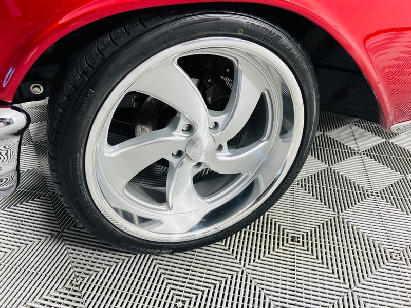 Chevrolet Bel Air  1957