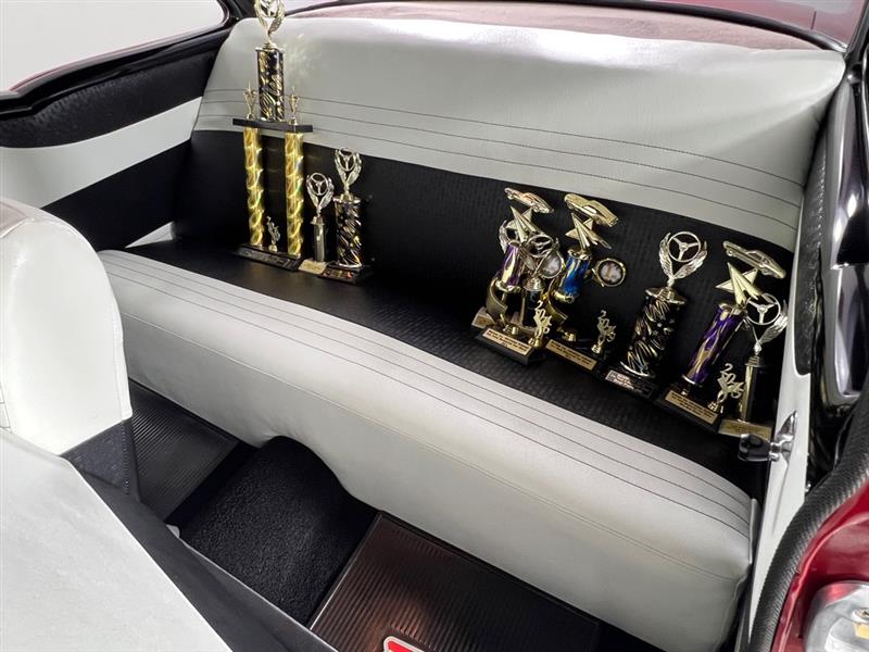 Chevrolet Bel Air  1957