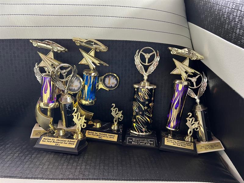 Chevrolet Bel Air  1957