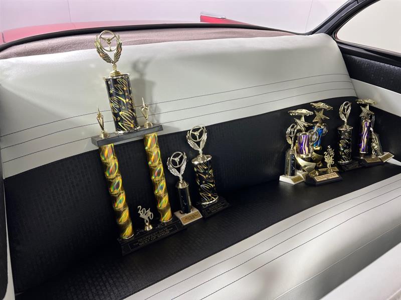 Chevrolet Bel Air  1957