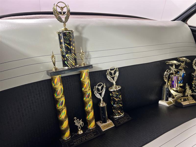 Chevrolet Bel Air  1957