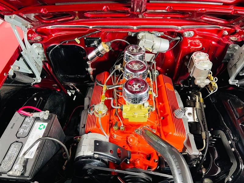 Chevrolet Bel Air  1957