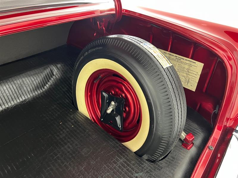 Chevrolet Bel Air  1957