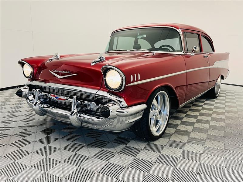 Chevrolet Bel Air  1957