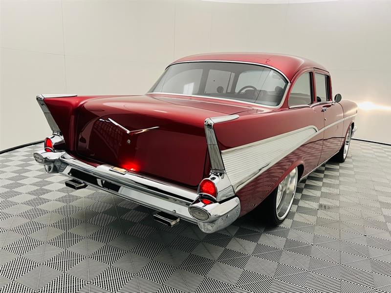 Chevrolet Bel Air  1957