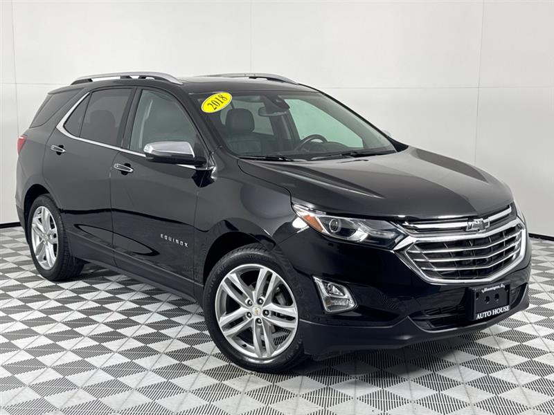 Chevrolet Equinox Premier 2018