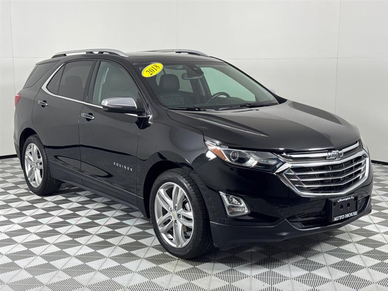 Chevrolet Equinox Premier 2018