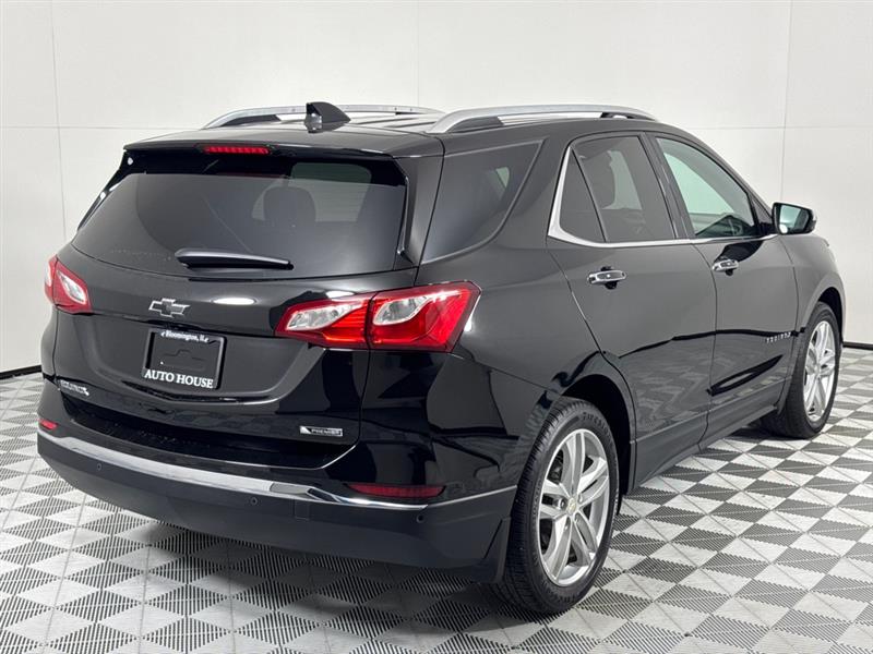 Chevrolet Equinox Premier 2018