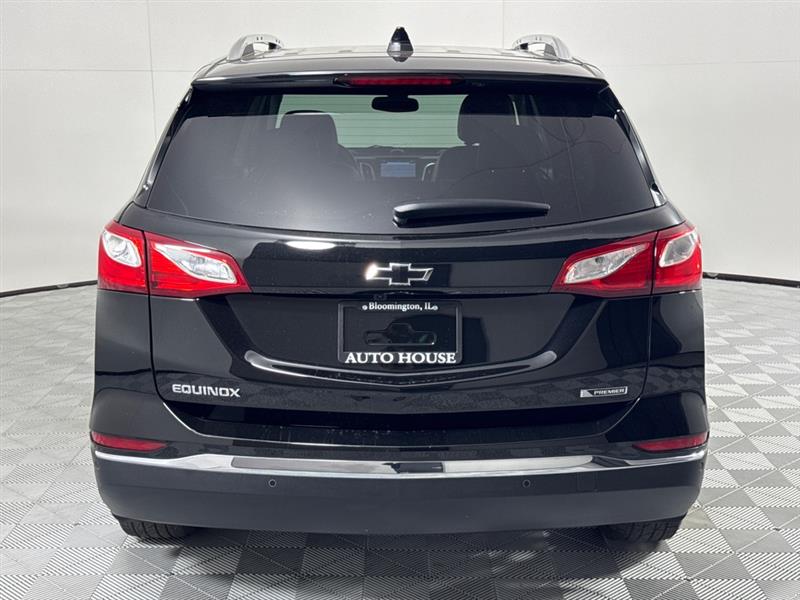 Chevrolet Equinox Premier 2018