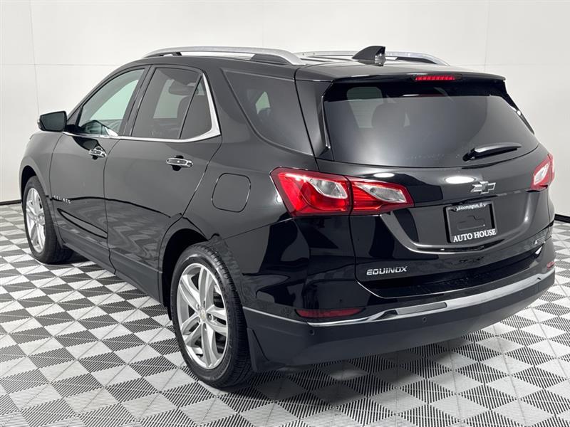 Chevrolet Equinox Premier 2018