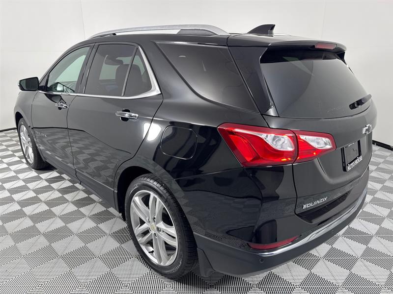 Chevrolet Equinox Premier 2018