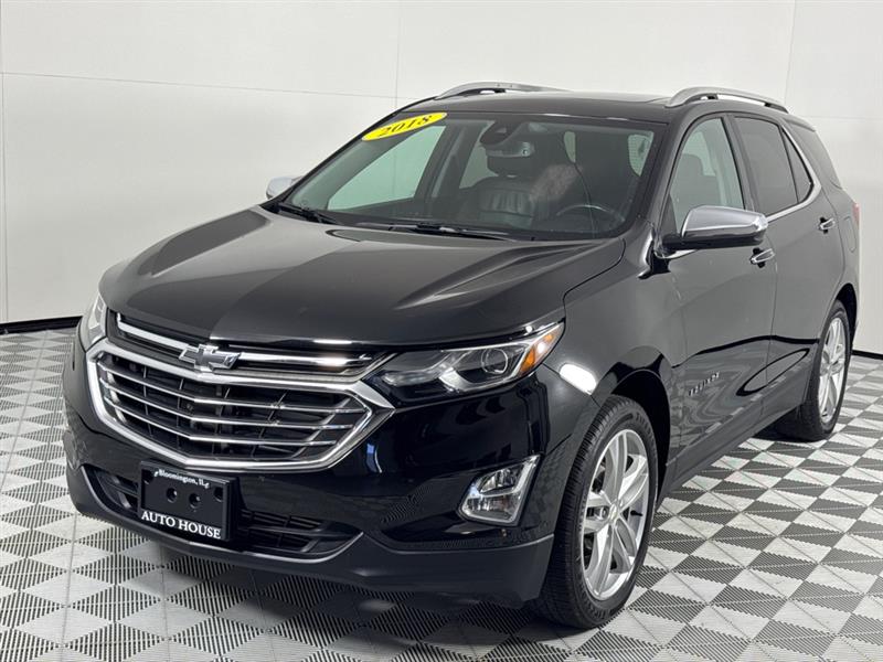 Chevrolet Equinox Premier 2018