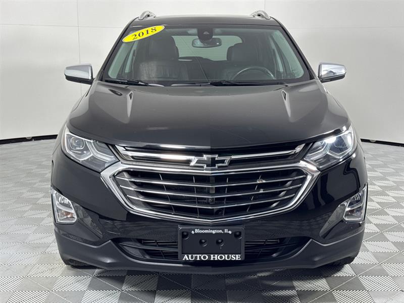 Chevrolet Equinox Premier 2018