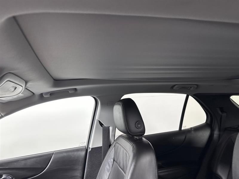 Chevrolet Equinox Premier 2018