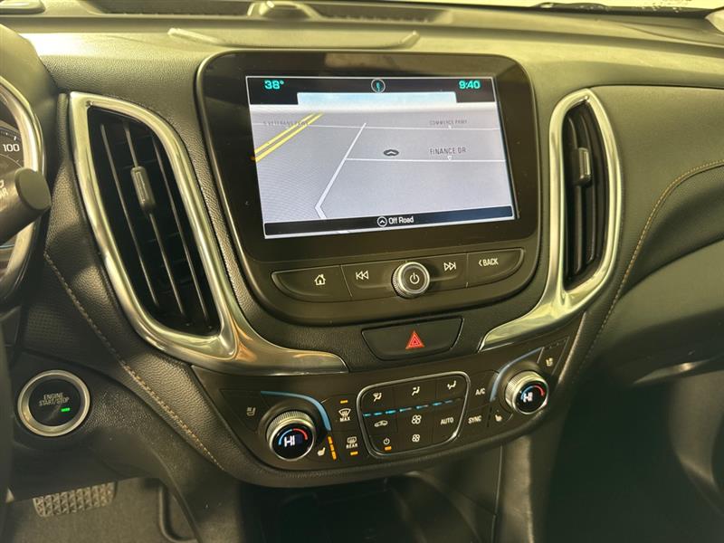 Chevrolet Equinox Premier 2018