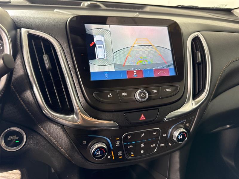 Chevrolet Equinox Premier 2018