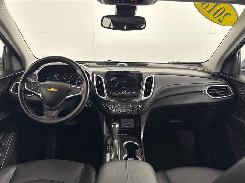 Chevrolet Equinox Premier 2018