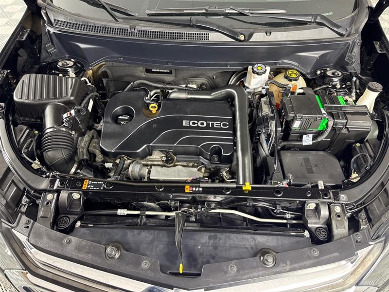 Chevrolet Equinox Premier 2018