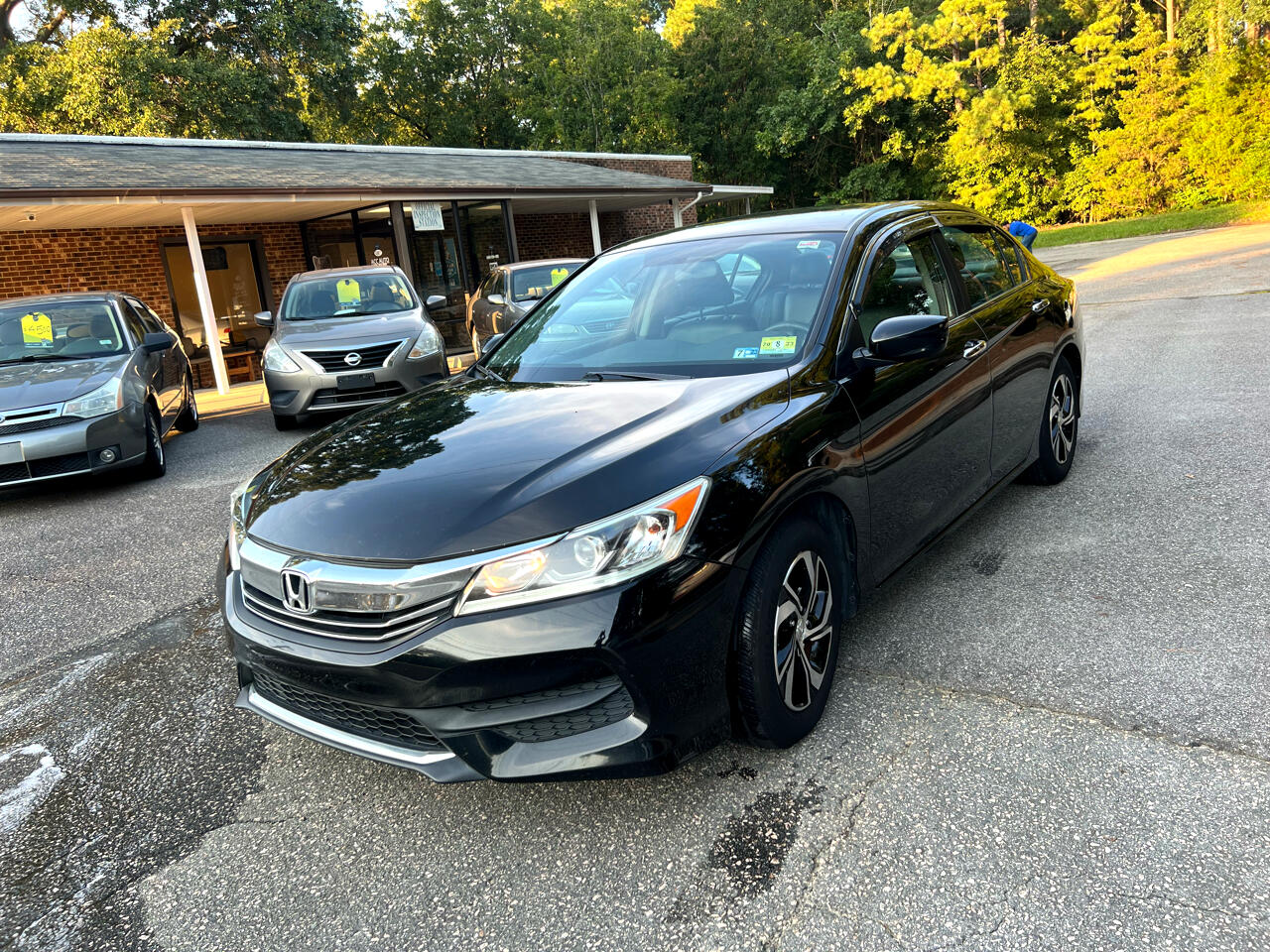 2016 Honda Accord LX