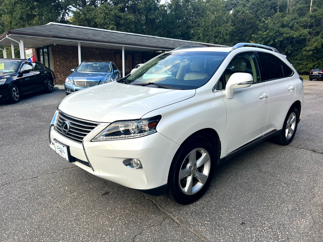 Lexus RX 350  2015 Lexus RX 350  2015