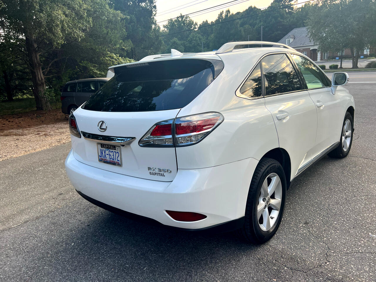 Lexus RX 350  2015 Lexus RX 350  2015