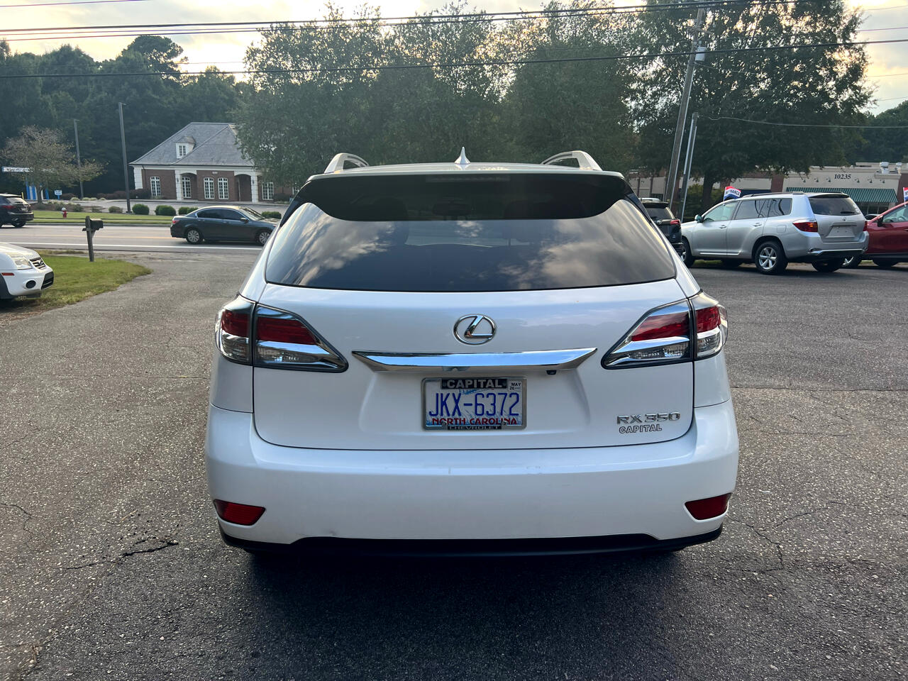 Lexus RX 350  2015 Lexus RX 350  2015