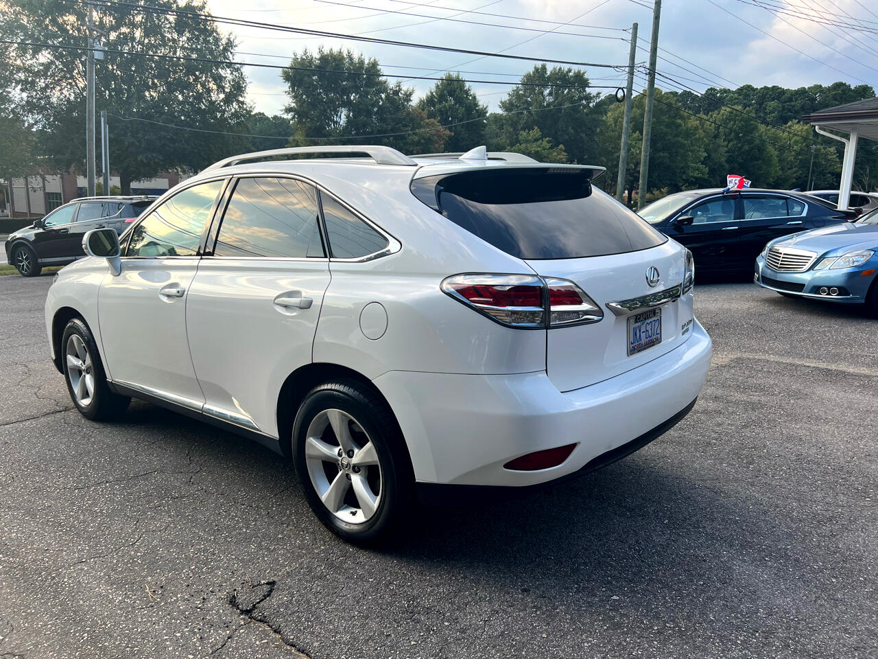 Lexus RX 350  2015 Lexus RX 350  2015