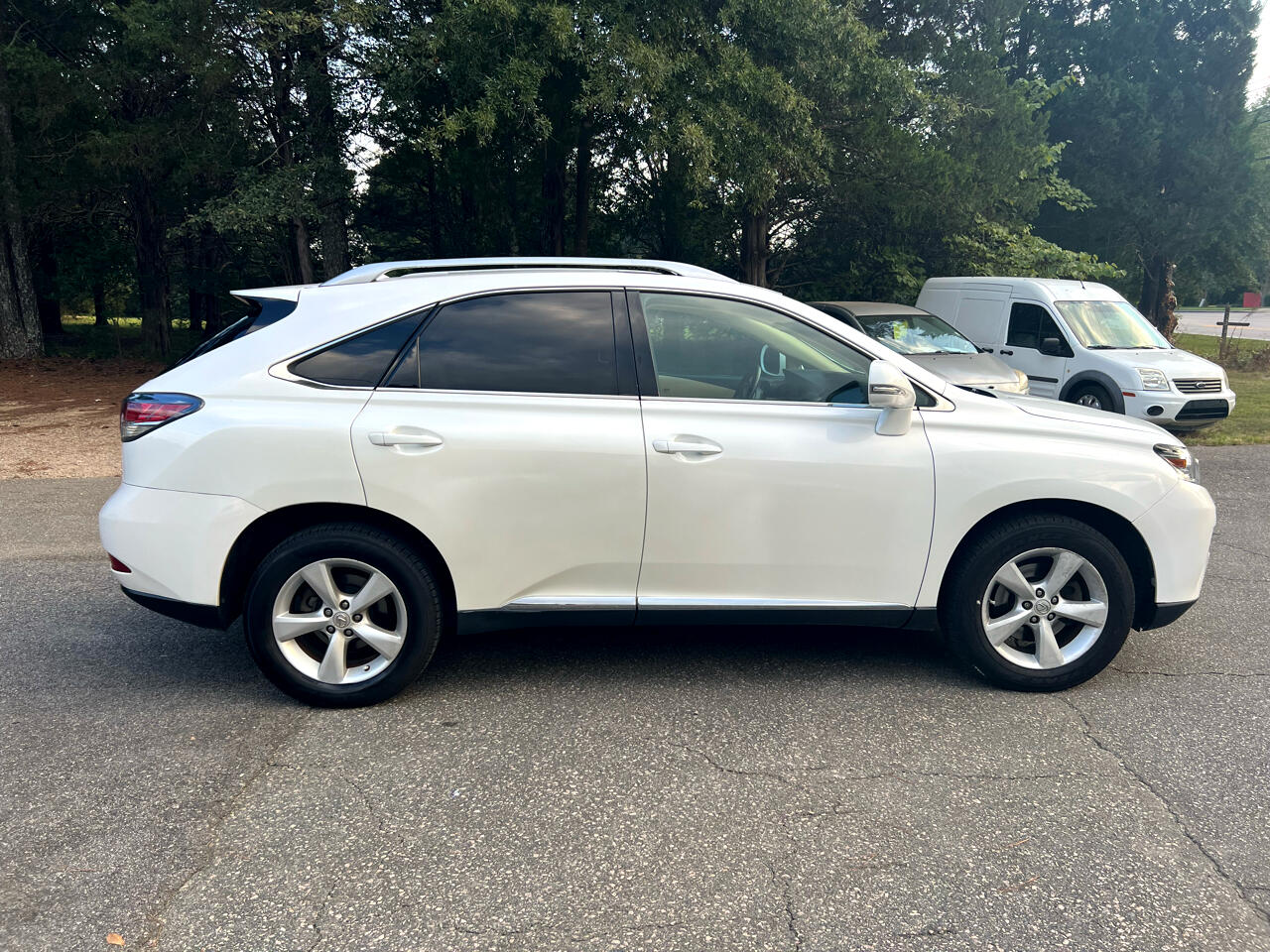 Lexus RX 350  2015 Lexus RX 350  2015
