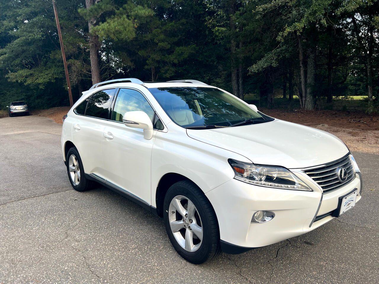 Lexus RX 350  2015 Lexus RX 350  2015