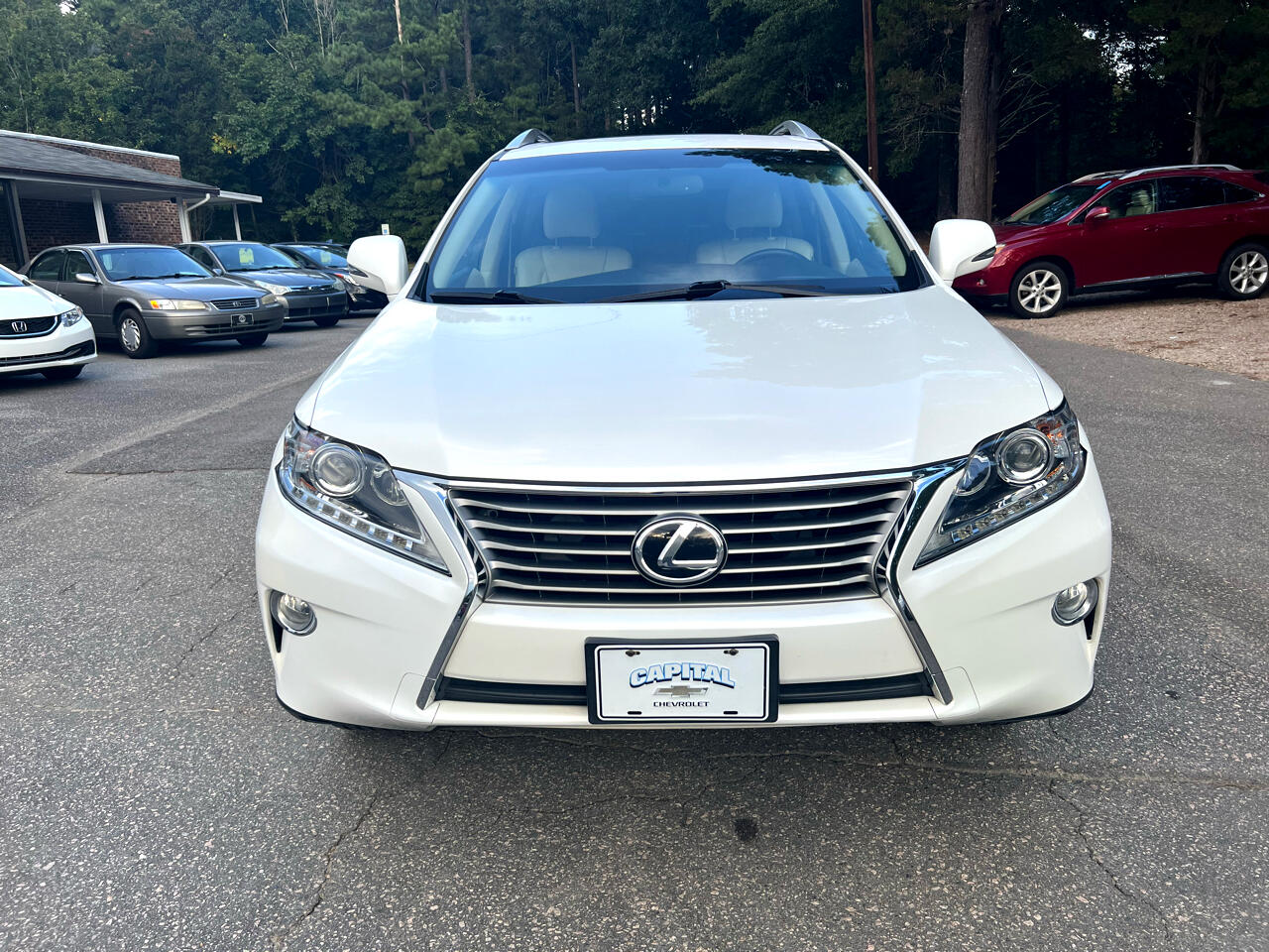 Lexus RX 350  2015 Lexus RX 350  2015