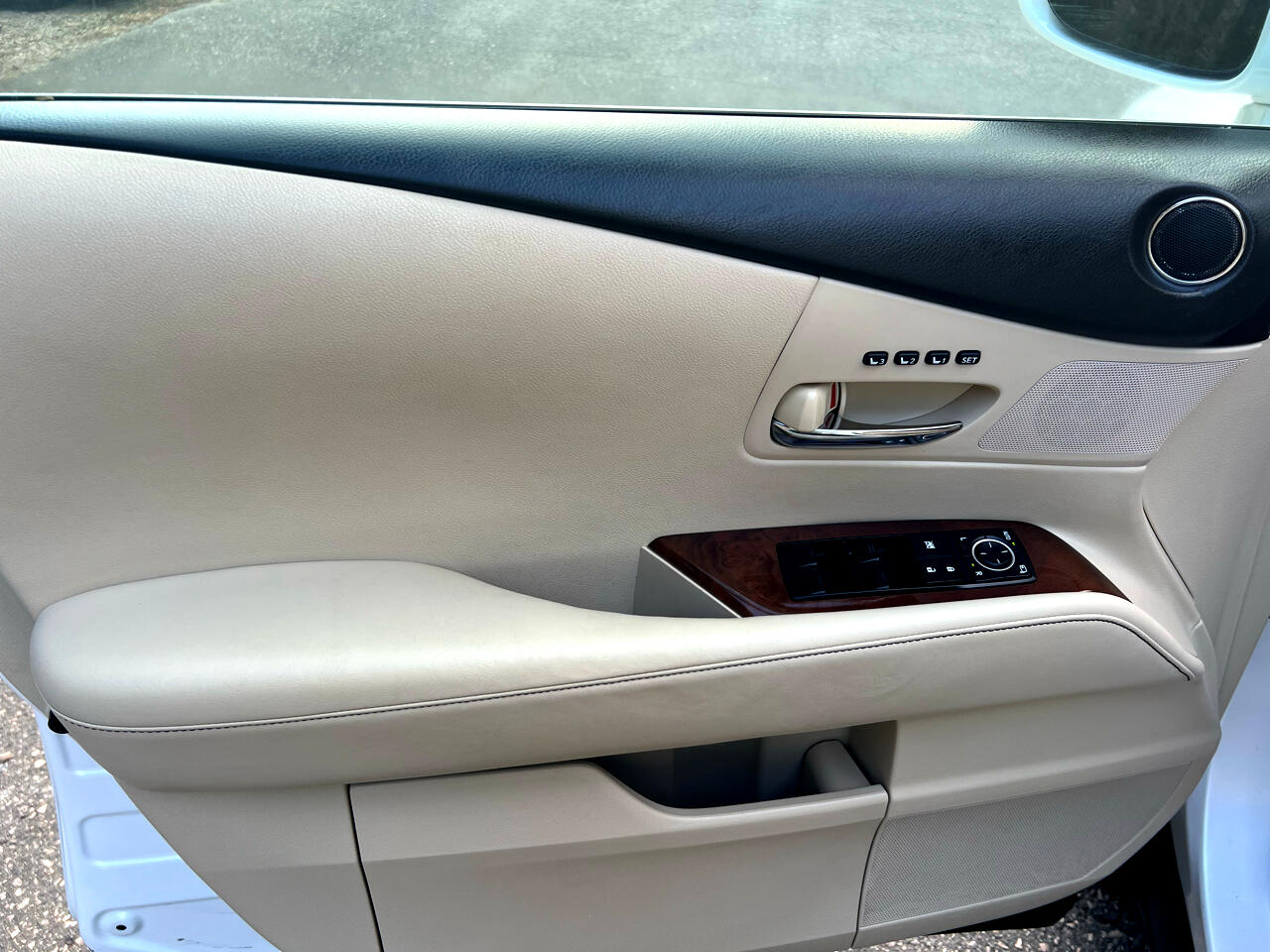 Lexus RX 350  2015 Lexus RX 350  2015